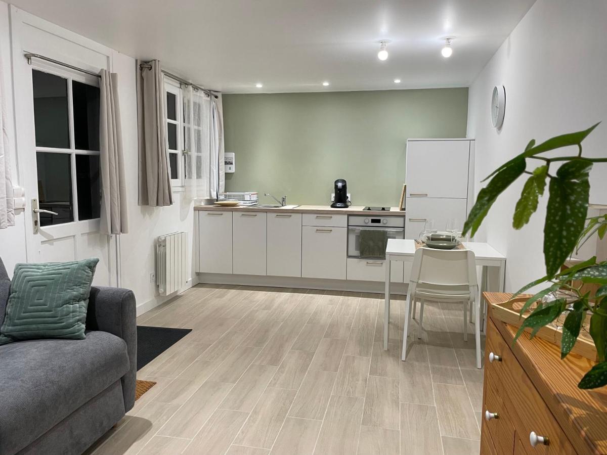 Le Studio D'Arry Le Locheur Extérieur photo